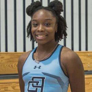 Sade Greenidge '20